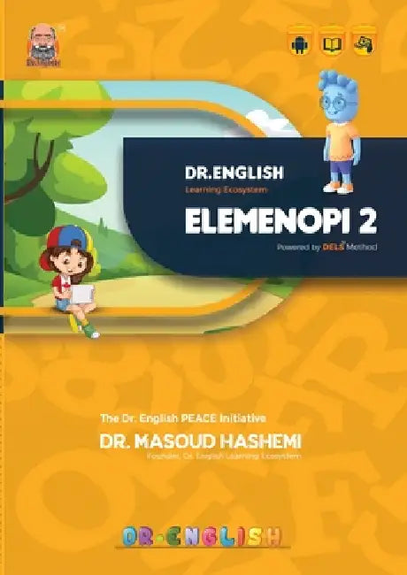 Elemenopi 2: Dr. English Learning Ecosystem by Masoud Hashemi