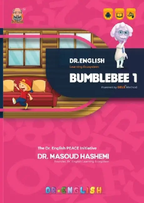 Bumblebee 1: Dr. English Learning Ecosystem by Masoud Hashemi