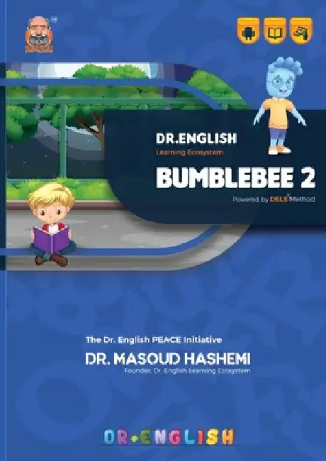 Bumblebee 2: Dr. English Learning Ecosystem by Masoud Hashemi