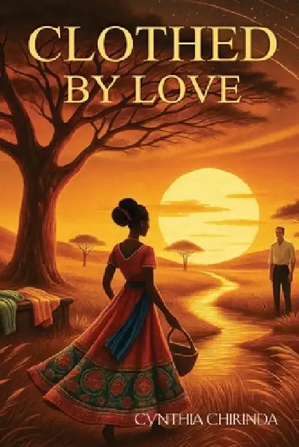 Clothed By Love by Chirinda, Cynthia