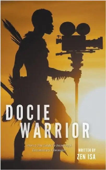Docie-Warrior by Isa, Zen