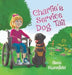 Charlie's Service Dog Tail by Gena Stonefield
