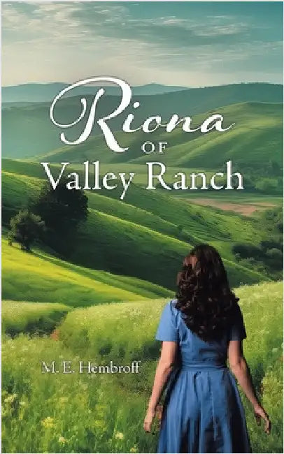 Riona of Valley Ranch by Hembroff, M. E.