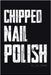 Chipped Nail Polish by So_to_speak