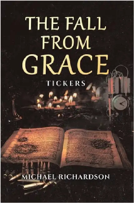 The Fall From Grace by Richardson, Michael
