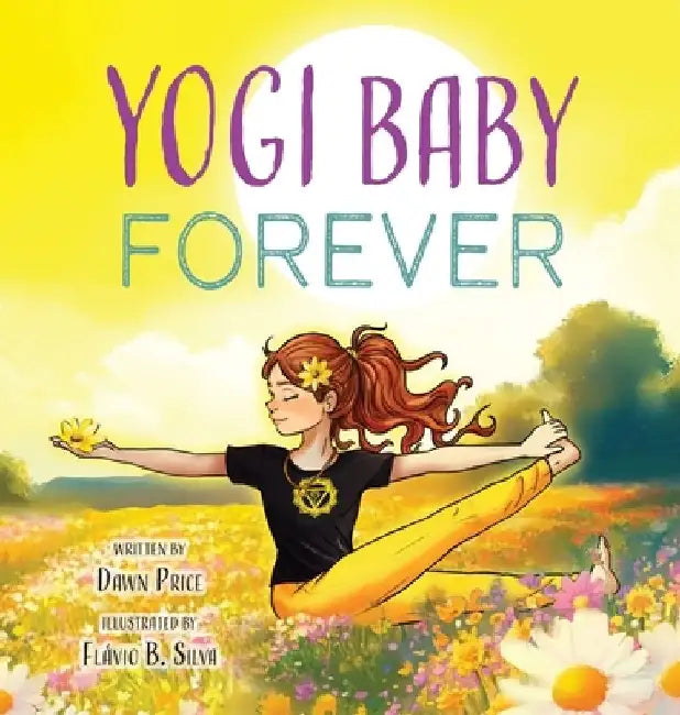 Yogi Baby Forever by Dawn Price