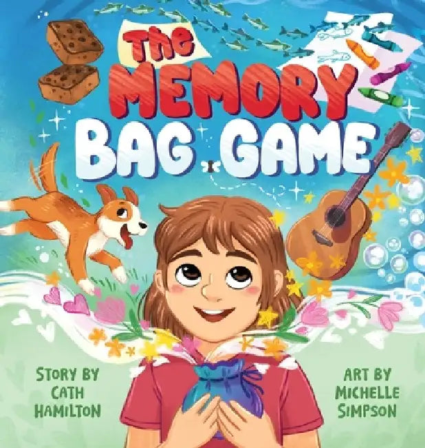 The Memory Bag Game by Cath Hamilton
