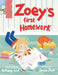 Zoey's First Homework by Pamela Sharp, Bethany Lord