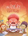 The Angry Red Troll by Cathy Driskell, Arantza Valdivia