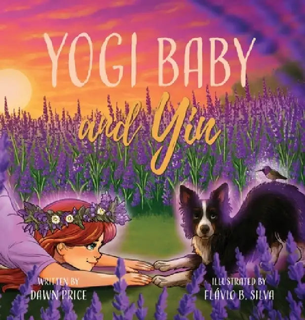 Yogi Baby and Yin by Dawn Price, Flávio B. Silva