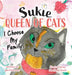 Sukie-Queen of Cats: I Choose My Family! by Jan Falconer, Monique Scott
