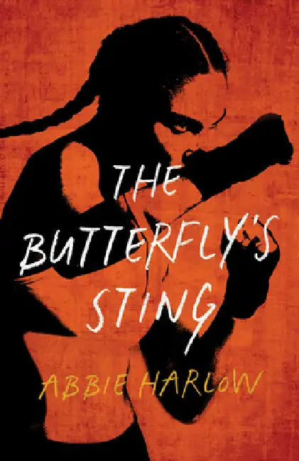 The Butterfly's Sting by Harlow, Abbie