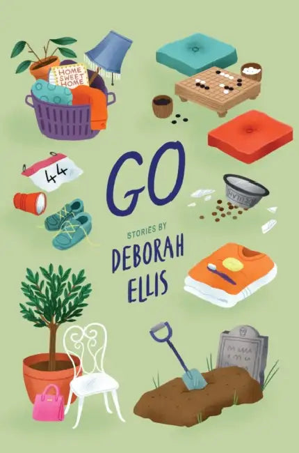 Go by Deborah Ellis