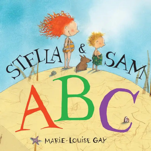 Stella and Sam ABC by Marie-Louise Gay