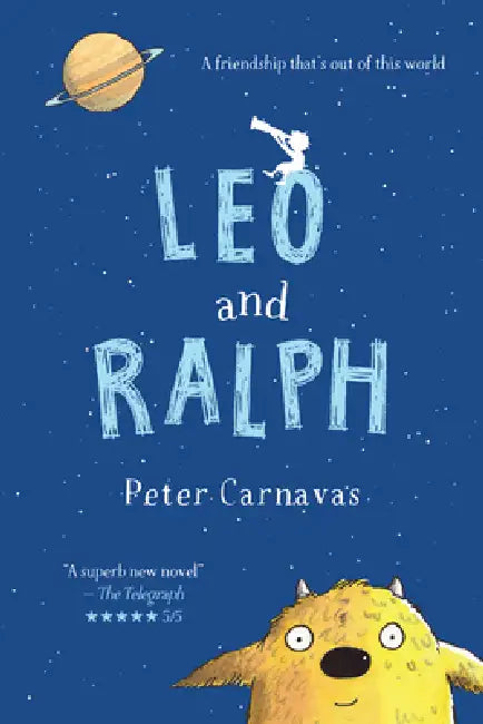 Leo and Ralph by Peter Carnavas
