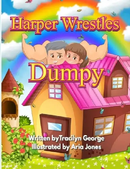 Harper Wrestles Dumpy by Tracilyn George