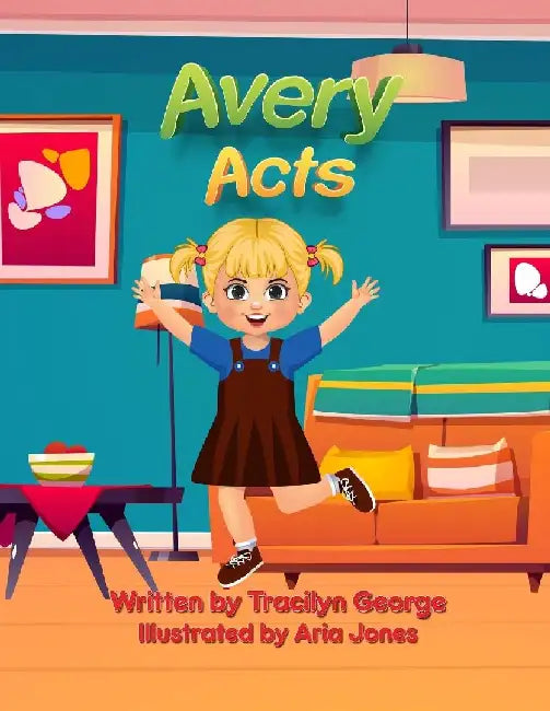 Avery Acts by Tracilyn George