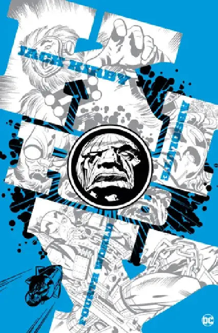 Absolute Fourth World by Jack Kirby Vol. 1 by Jack Kirby