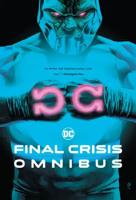 Final Crisis Omnibus (New Printing) by Grant Morrison