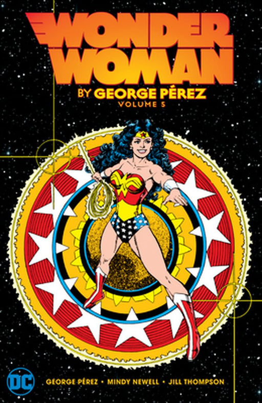 Wonder Woman by George Perez Vol. 5 by George Perez
