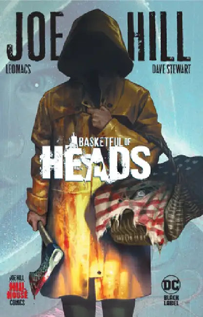 Basketful of Heads by Joe Hill