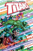Titans: Burning Rage by Dan Jurgens