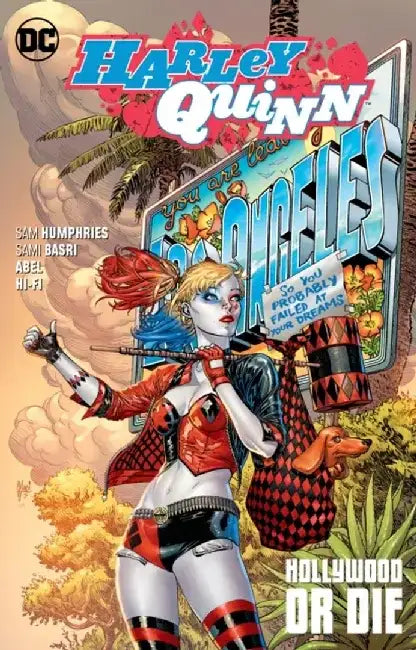 Harley Quinn Vol. 5 by Sam Humphries