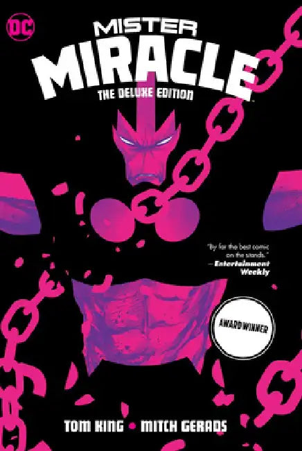 Mister Miracle: The Deluxe Edition by Tom King