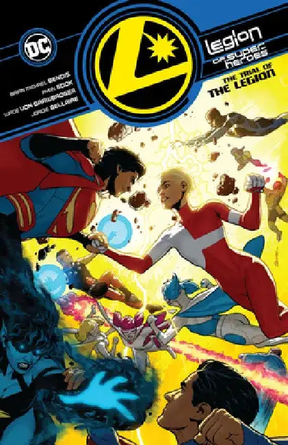 Legion of Super-Heroes Vol. 2 by Brian Michael Bendis