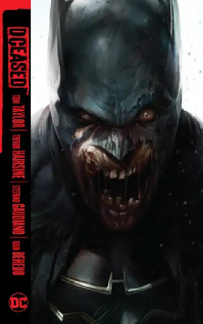 Dceased by Tom Taylor