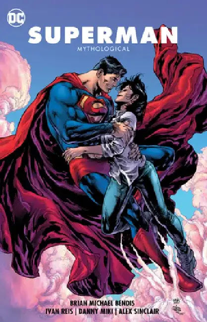 Superman Vol. 4 by Brian Michael Bendis