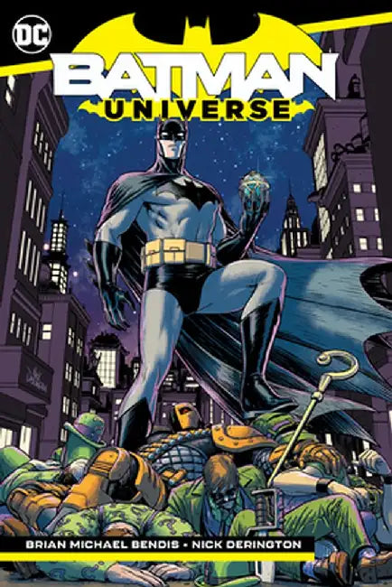 Batman: Universe by Brian Michael Bendis