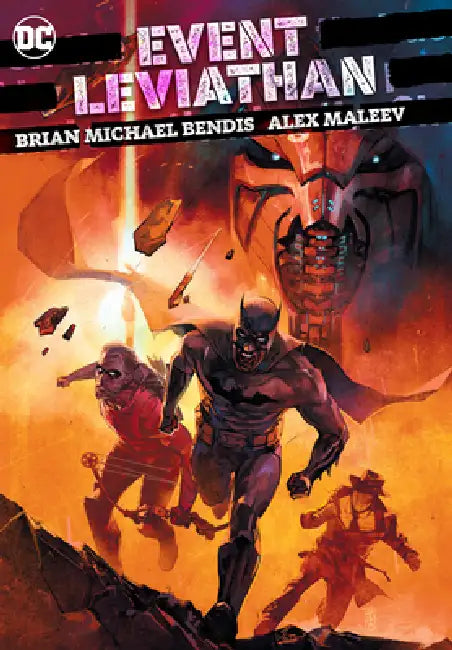 Event Leviathan by Brian Michael Bendis, Alex Maleev