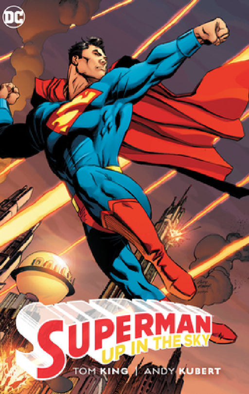 Superman: Up in the Sky by Tom King, Andy Kubert