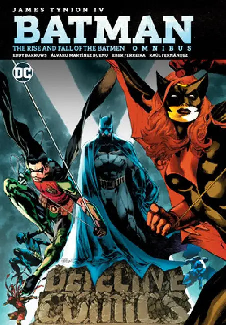 Batman: Detective Comics Omnibus by James Tynion IV