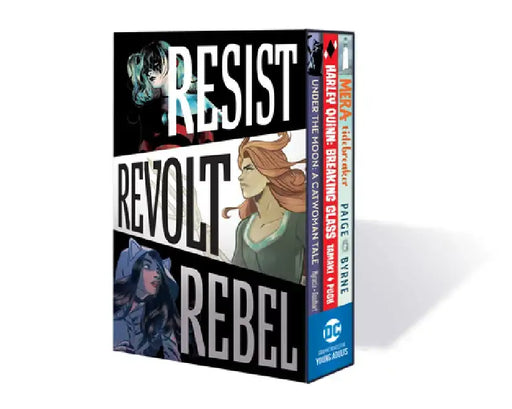 DC Graphic Novels for Young Readers Box Set 1 by Various