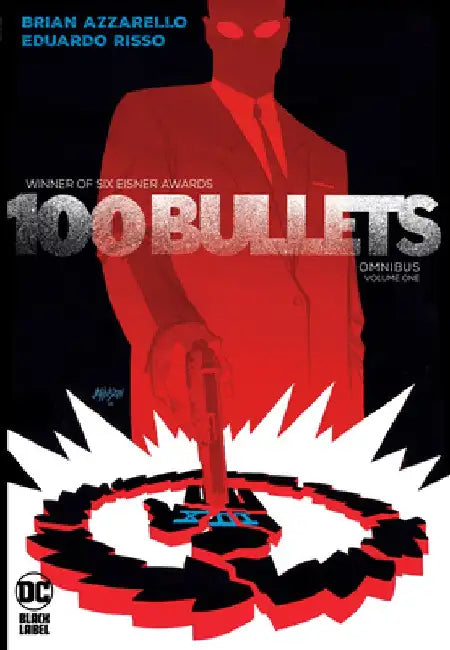 100 Bullets Omnibus Vol. 1 by Brian Azzarello