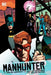 Manhunter by Archie Goodwin and Walter Simonson Deluxe Edition by Archie Goodwin