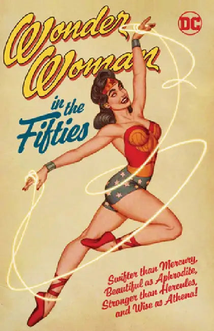 Wonder Woman in the Fifties by Various