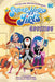 DC Super Hero Girls: Ghosting by Amanda Deibert