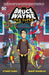 Bruce Wayne: Not Super by Stuart Gibbs