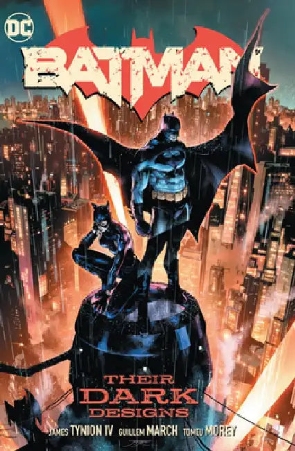Batman Vol. 1: Their Dark Designs by James Tynion IV