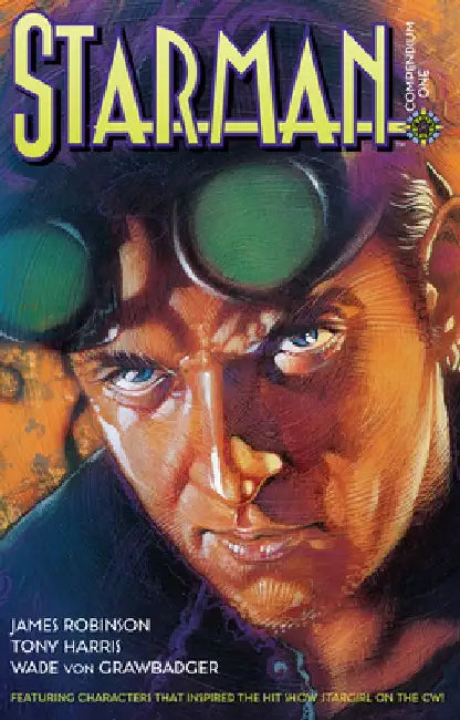 Starman Compendium One by James Robinson