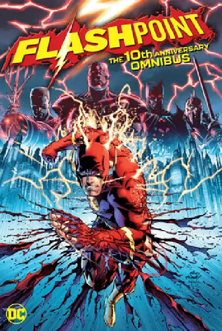 Flashpoint: The 10th Anniversary Omnibus by Geoff Johns