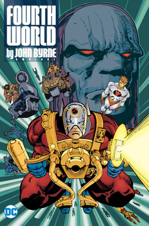 Fourth World by John Byrne Omnibus by John Byrne