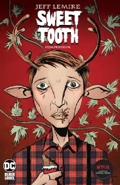 Sweet Tooth Compendium by Jeff Lemire