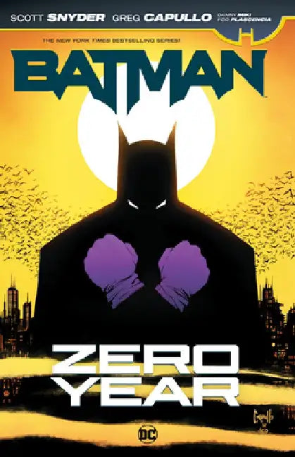 Batman: Zero Year by Scott Snyder