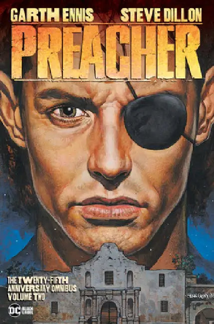 Preacher Omnibus Vol. 2 by Garth Ennis
