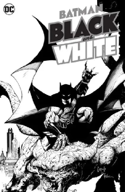 Batman: Black & White by Various