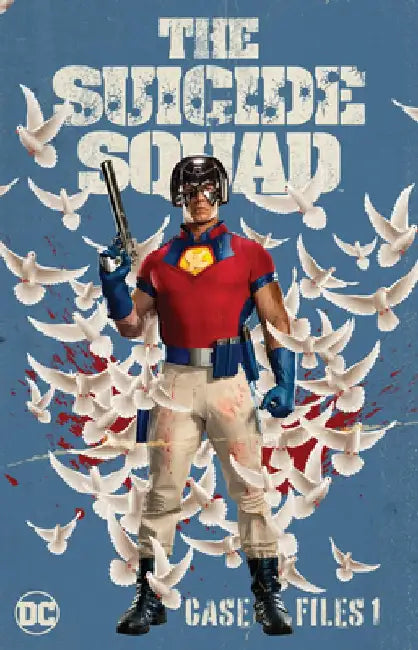 The Suicide Squad Case Files 1 by Gerry Conway